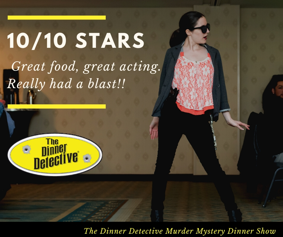 The Dinner Detective Interactive Mystery Show, Jefferson, Kentucky, United States