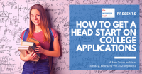 How to Get a Head Start on College Applications