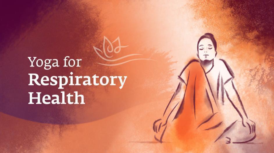Yoga For Respiratory Health, Online, United States