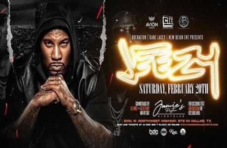 Pandemonium Trap Holiday Edition w/ Jeezy, Dallas, Texas, United States