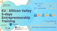 EU | Sillicon Valley 5-days Entrepreneurship Training