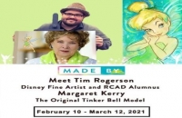 Meet Disney Artist Tim Rogerson and the Original Tinker Bell Live-Action Model Margaret Kerry