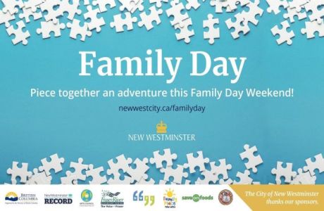 A Family Day Weekend Adventure, Virtual Event, Canada