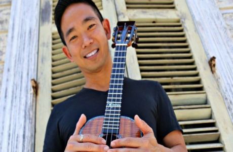Jake Shimabukuro, ukulele, Online Event, United States