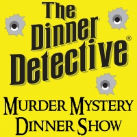 The Dinner Detective Interactive Mystery Show, April 24, 2021