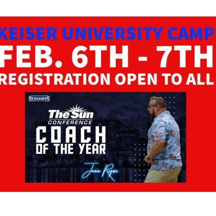 KEISER UNIVERSITY VOLLEYBALL CAMP, Lee, Florida, United States
