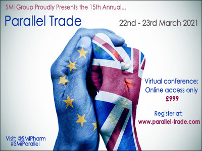 Parallel Trade 2021 – Virtual conference: online access only, London, United Kingdom