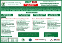 International Conference on Sustainable Engineering and Information Technologies (ICSEIT 2021)