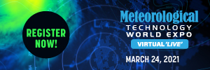 Meteorological Technology World Expo Virtual 'Live', Online, United Kingdom