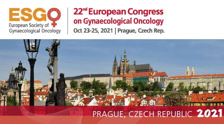 ESGO 2021 Prague: 22nd European Gynaecological Oncology Congress, Prague, Czech Republic