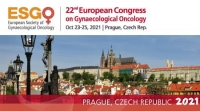 ESGO 2021 Prague: 22nd European Gynaecological Oncology Congress