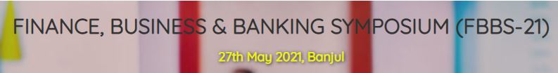 World Conference on Financial Accounting, Banjul,Gambia,Banjul,Gambia