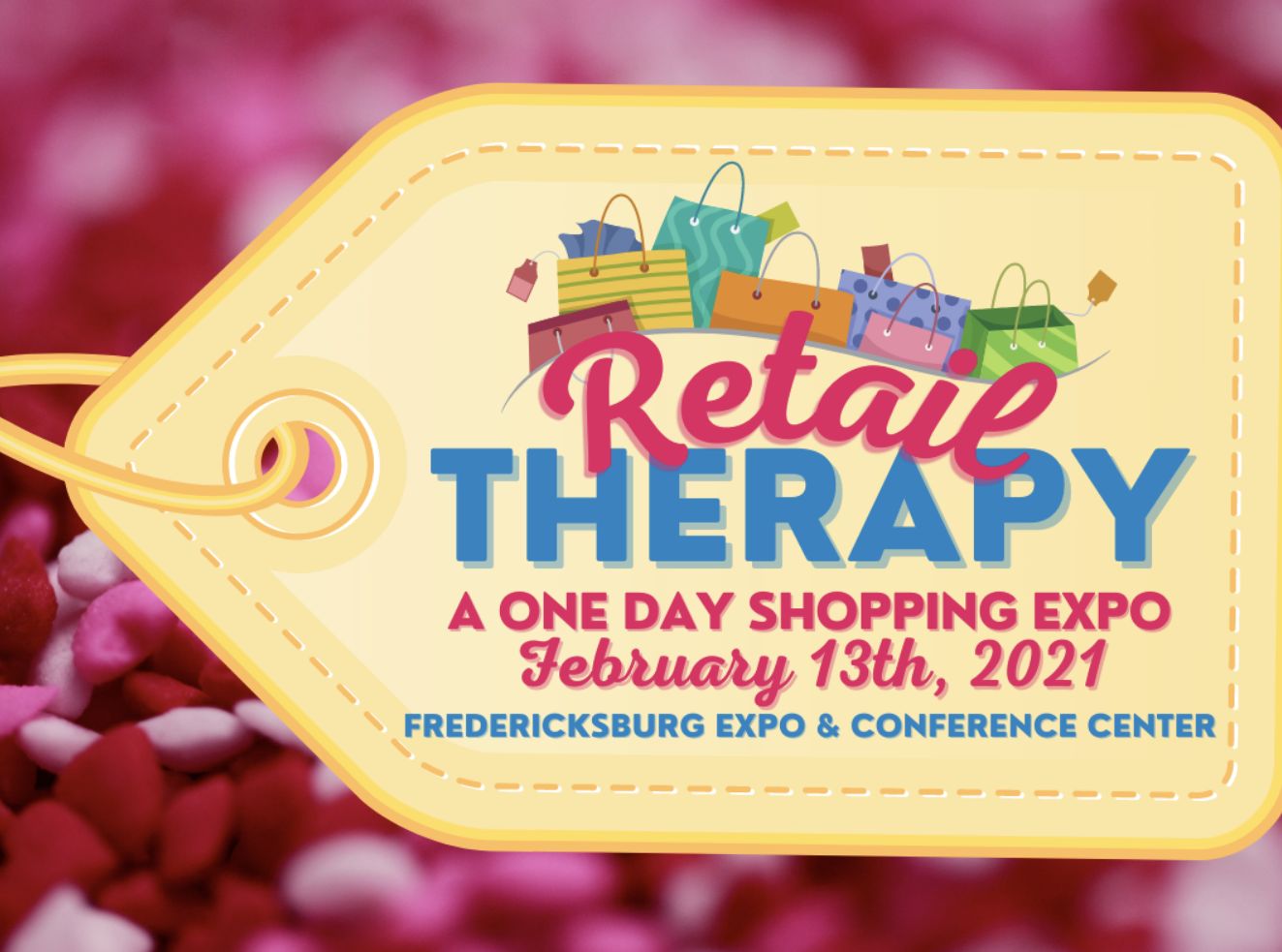Retail Therapy - A one day Shopping Expo, Spotsylvania, Virginia, United States