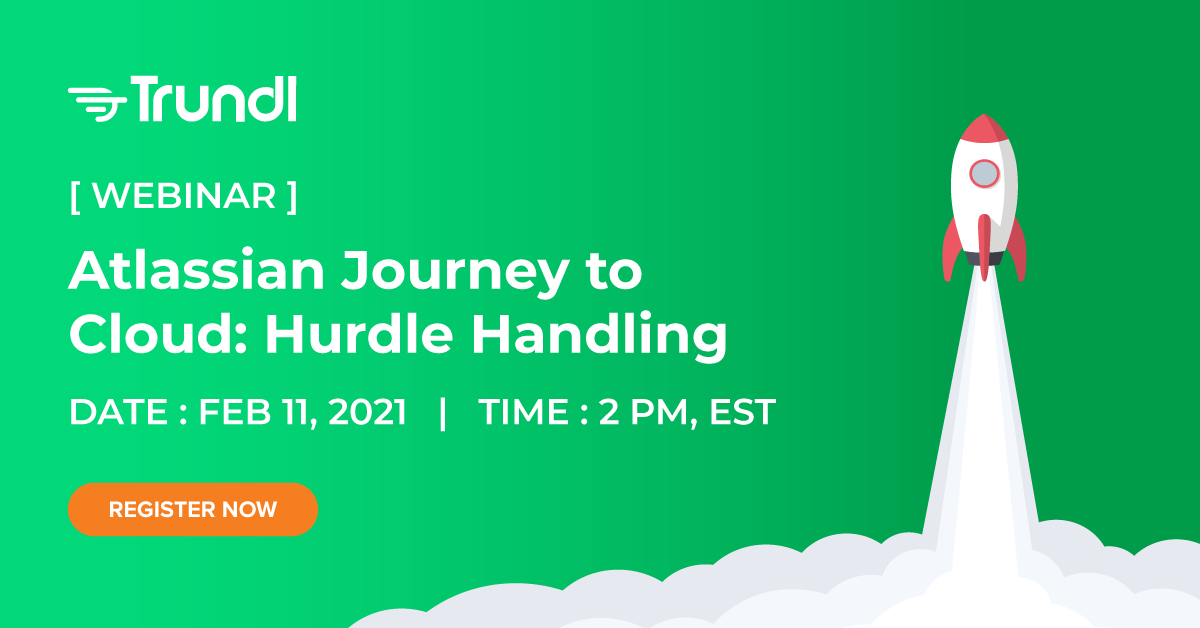 Journey to Atlassian Cloud: Hurdle Handling, Nashville, Tennessee, United States
