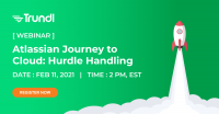 Journey to Atlassian Cloud: Hurdle Handling