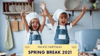 Spring Break with Pacific Fairytales