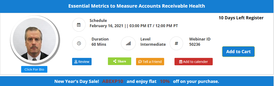 Essential Metrics to Measure Accounts Receivable Health, Leawood, Kansas, United States