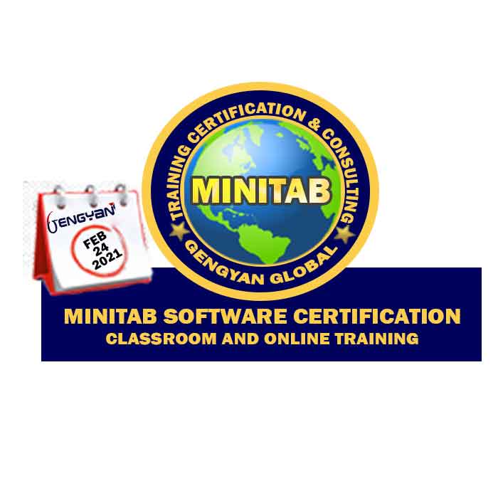 Minitab Certification Training, Pune, Maharashtra, India
