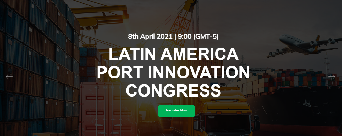 Latin America Port Innovation Congress, Online Events, Hong Kong, Hong Kong