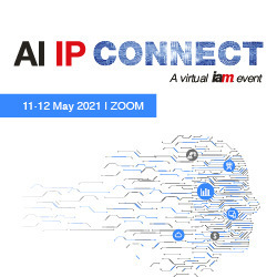 AI IP Connect 2021, Online, United Kingdom
