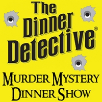 The Dinner Detective Interactive Mystery Show, March 27