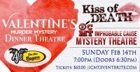 Valentine's Day Dinner and a Show