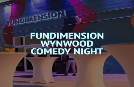 Fundimension Wynwood Comedy Night, Miami, Florida, United States