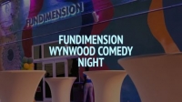 Fundimension Wynwood Comedy Night