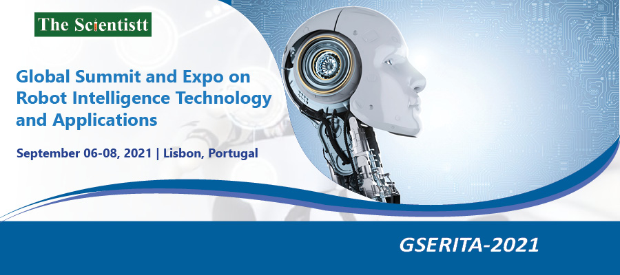 Global Summit and Expo on Robot Intelligence Technology and Applications (GSERITA2021), Lisbon, Lisboa, Portugal