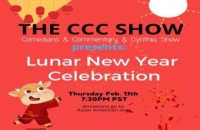 Chinese/Lunar New Year Celebration - CCC Heckle Comedy Show ;)