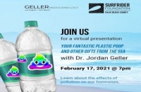 Virtual Talk on Plastic: Your fantastic, plastic poop and other gifts from the sea.