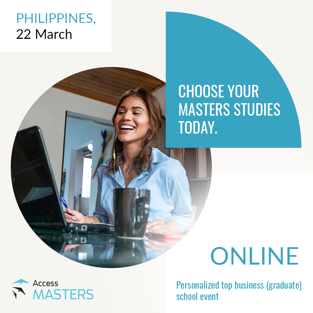 Meet online top Masters programs in the Philippines!, Philippines