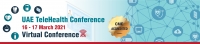 UAE TeleHealth Conference - 16 March - Virtual