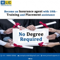 LIC Agent Job LICCareer LIC Salary and benefits LIC Job in Hyderabad
