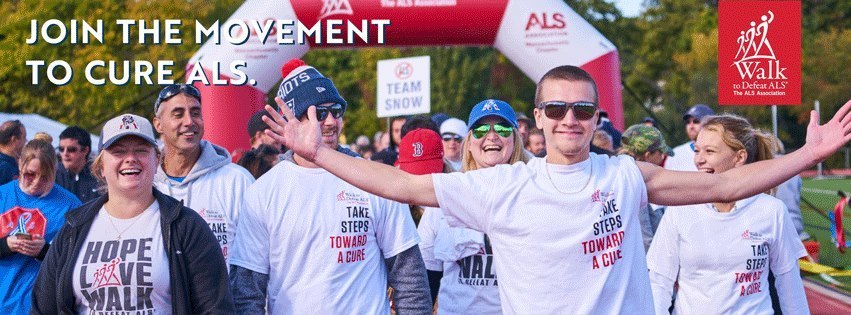 Colorado Springs Walk to Defeat ALS-Walk Your Way, Virtual Event, United States