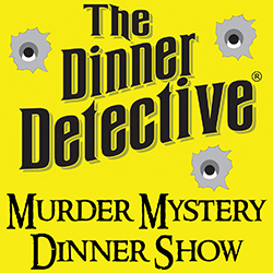 The Dinner Detective Interactive Mystery Show | Mother's Day Show, Salt Lake, Utah, United States