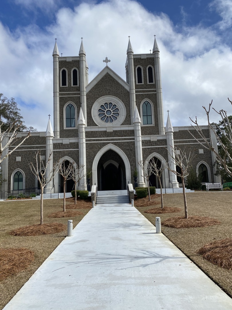 St. Peter's Anglican Cathedral, Tallahassee, Florida, United States