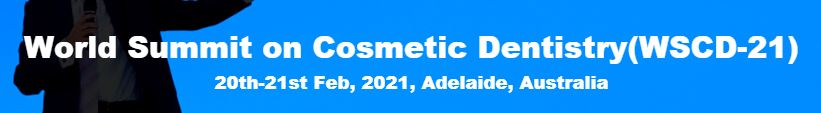 World Summit on Cosmetic Dentistry, Adelaide, Australia, Australia