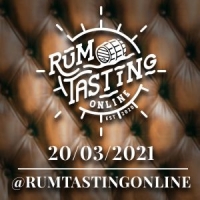 Rum Tasting Online with Ian Burrell (Channel 4) and Duppy Share and more