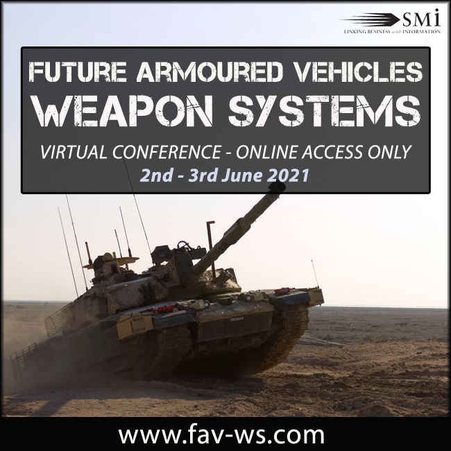 Future Armoured Vehicles Weapon Systems, Virtual, United Kingdom