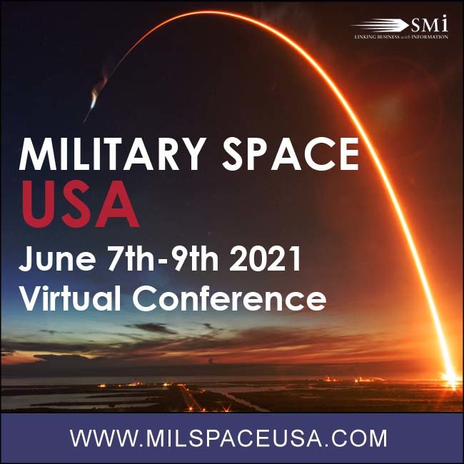 Military Space USA 2021 (Virtual Conference), Online, United States