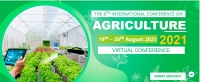 8th International Conference on Agriculture 2021 (AGRICO 2021)