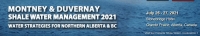 Physical Conference - Montney & Duvernay Shale Water Management 2021