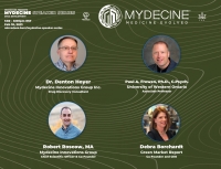 Mydecine Speaker Series: Part III-Drug Development