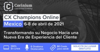 CX Champions Online - Mexico