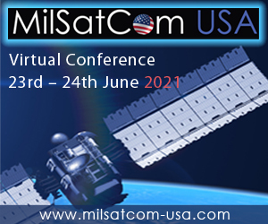 MilSatCom USA 2021 (Virtual Conference), Online, United States