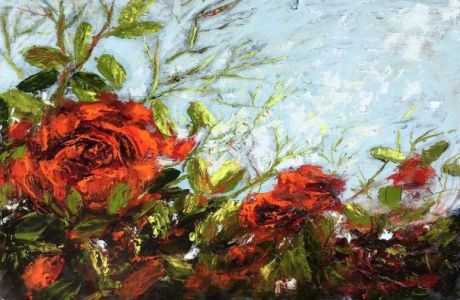 The Bloom : A Group Online Art Exhibit, Online Event, Canada