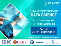 Data Science Training In Hyderabad