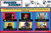 Family Laughs - A Hilarious Family-Friendly Virtual Comedy Show (clean)