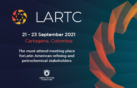 Latin American Refining Technology Conference, Cartagena de Indias, Colombia